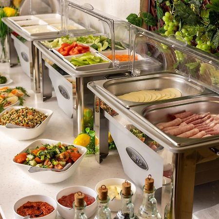 - Granada - Boutique Hotel - Tbilisi - Zewnętrze zdjęcie