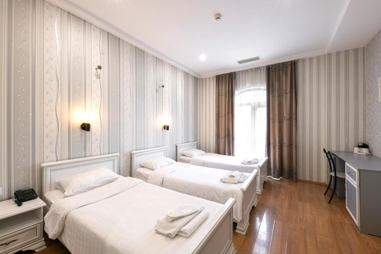 - Granada - Boutique Hotel - Tbilisi - Zewnętrze zdjęcie
