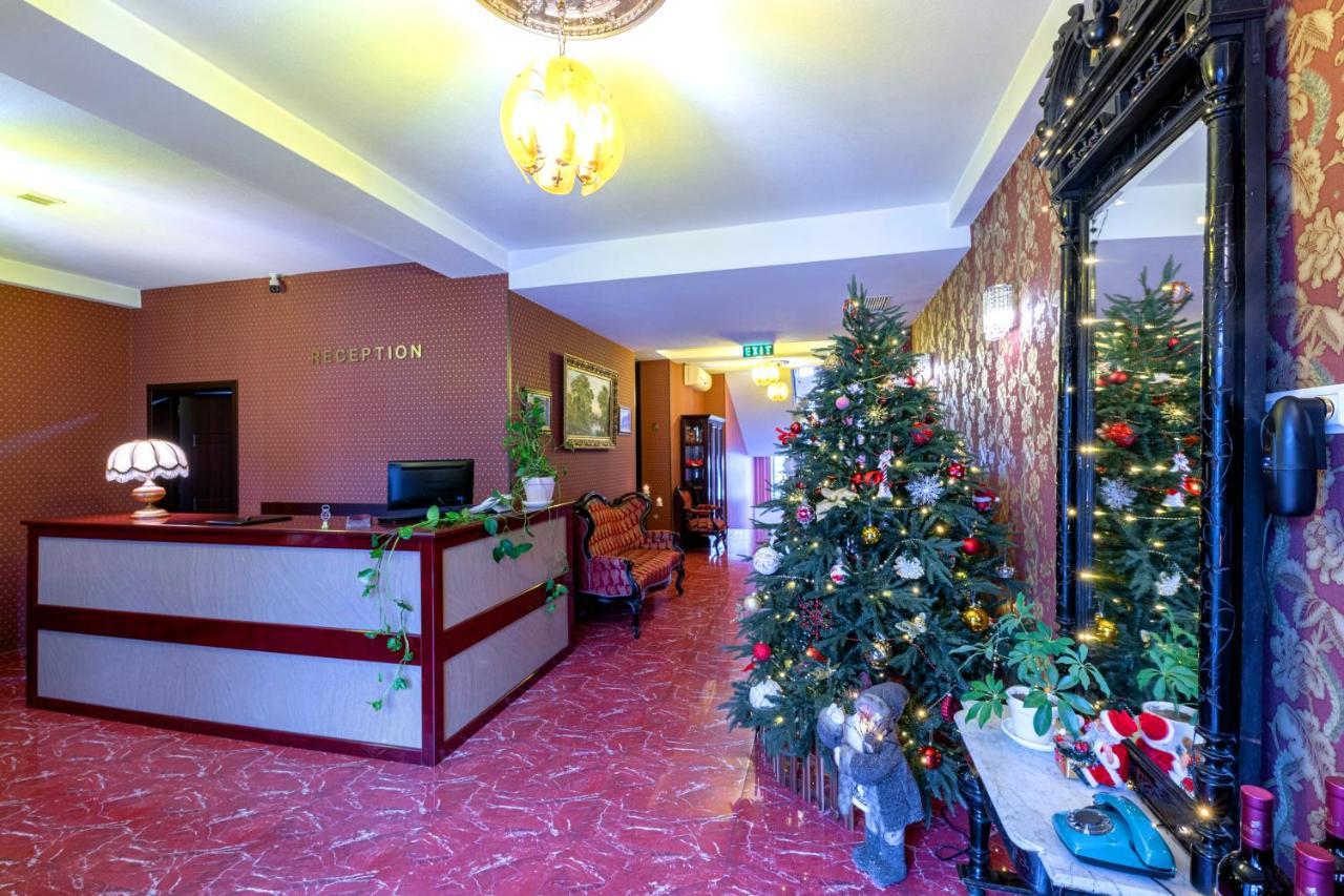 - Granada - Boutique Hotel - Tbilisi - Zewnętrze zdjęcie
