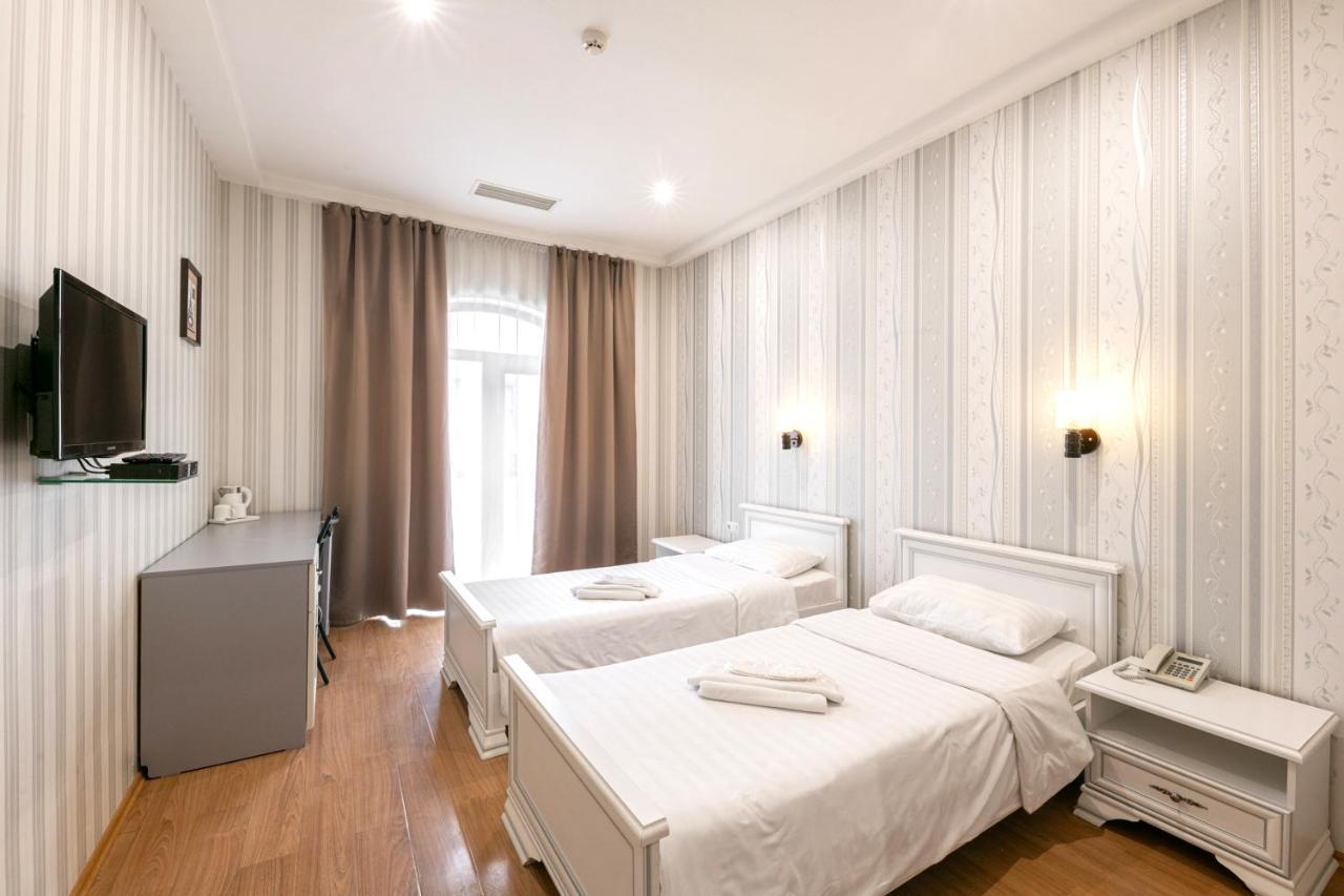 - Granada - Boutique Hotel - Tbilisi - Zewnętrze zdjęcie