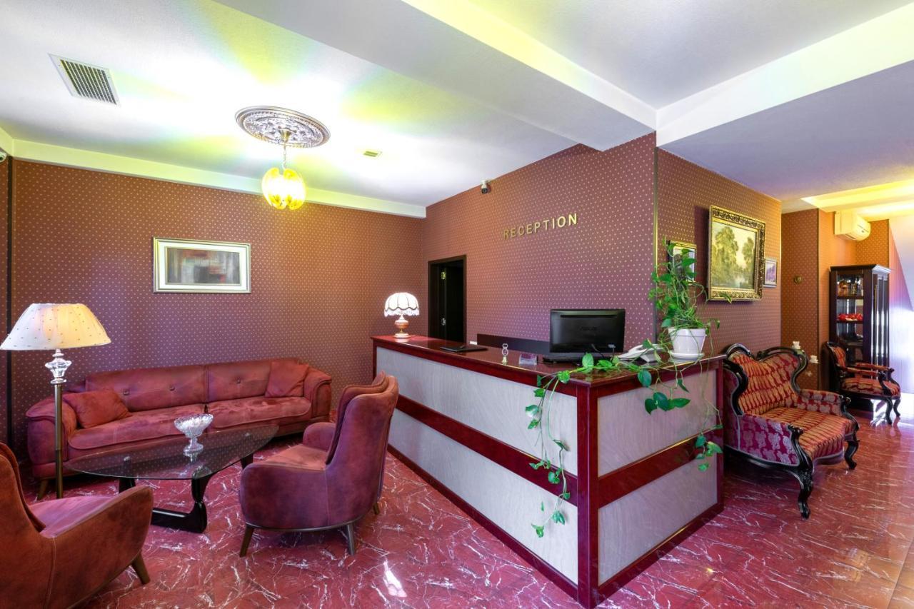 - Granada - Boutique Hotel - Tbilisi - Zewnętrze zdjęcie