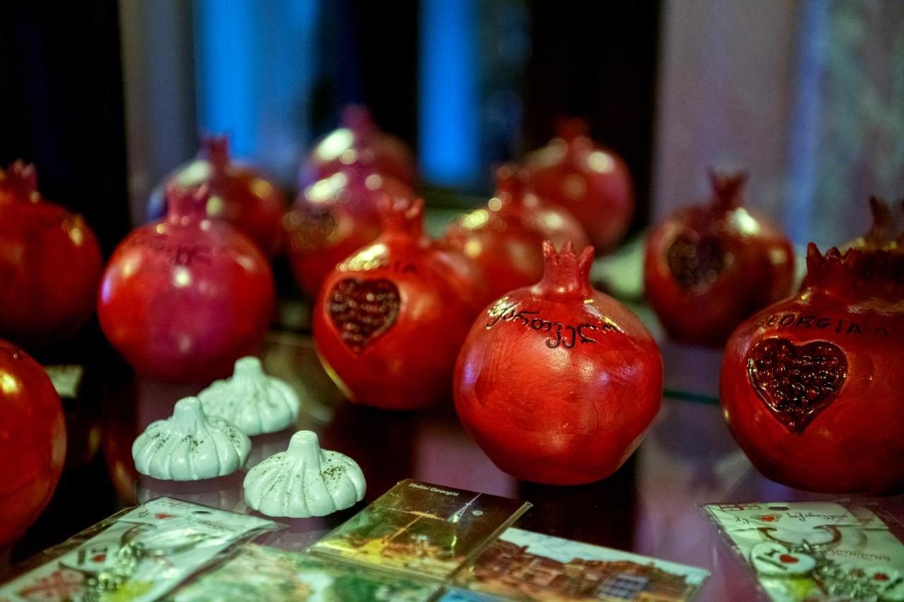 - Granada - Boutique Hotel - Tbilisi - Zewnętrze zdjęcie