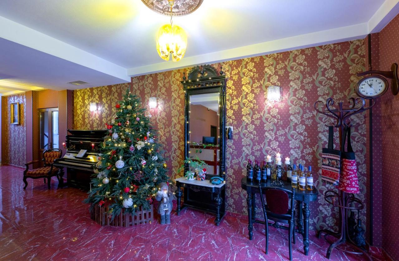 - Granada - Boutique Hotel - Tbilisi - Zewnętrze zdjęcie