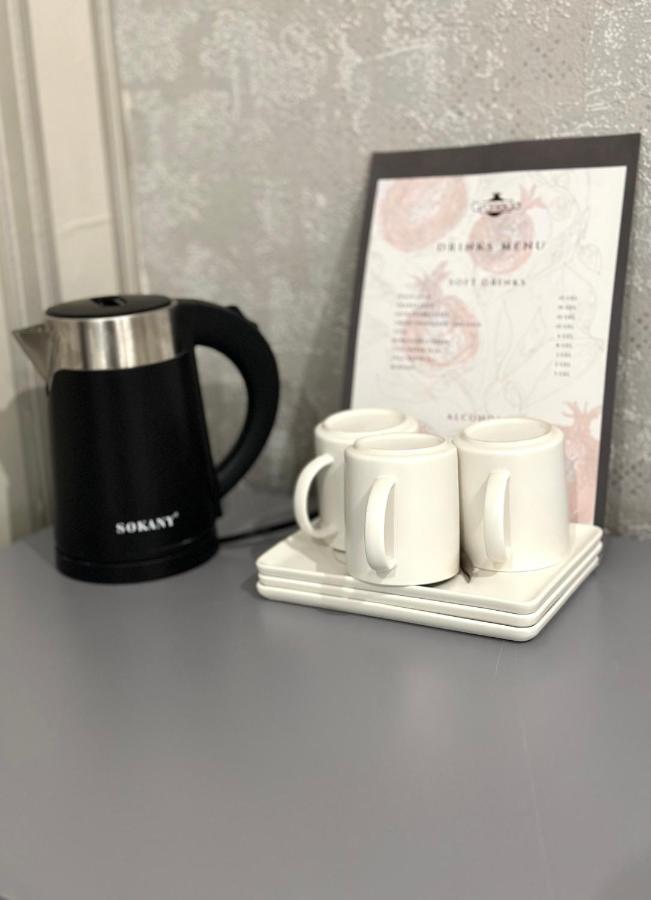 - Granada - Boutique Hotel - Tbilisi - Zewnętrze zdjęcie