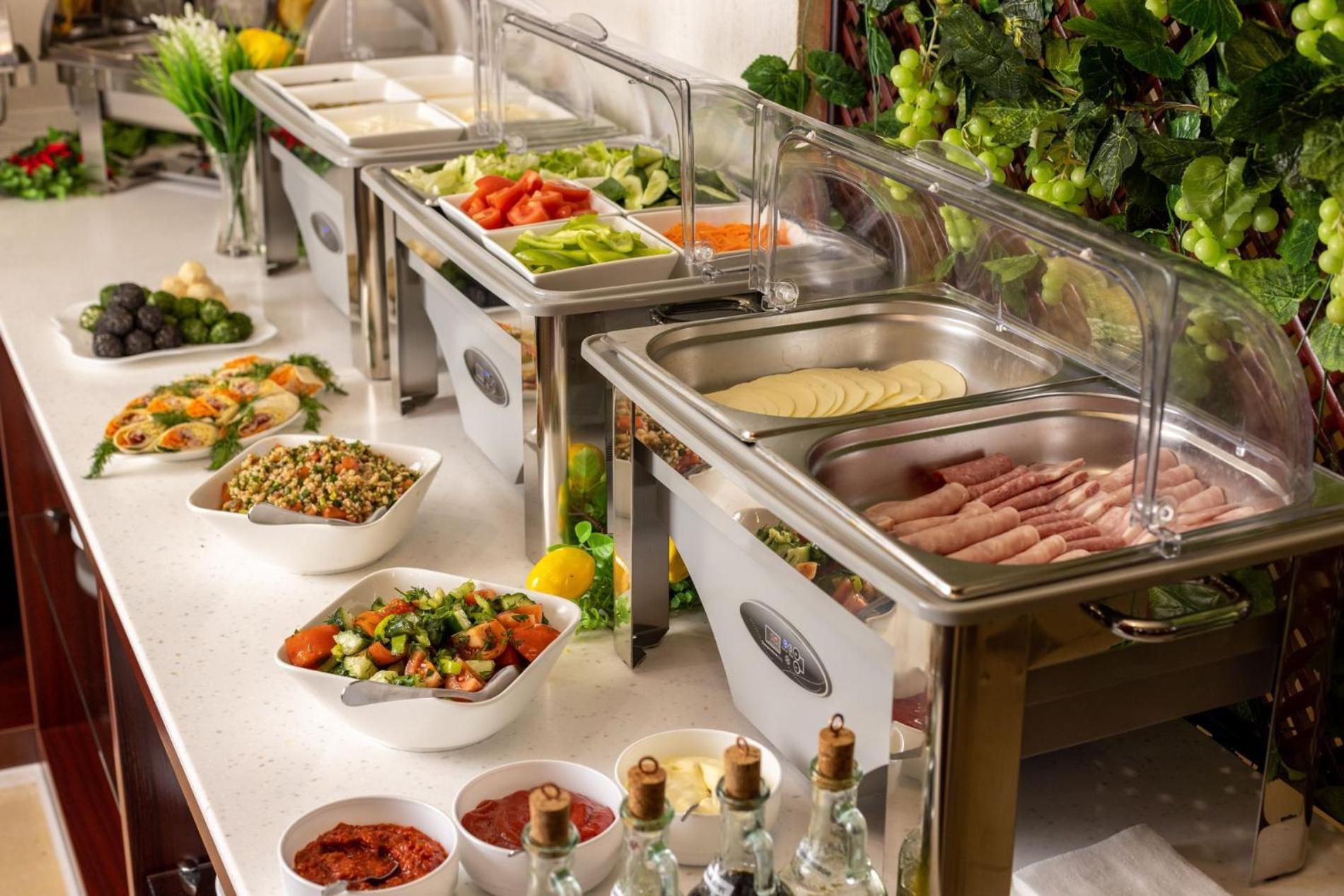 - Granada - Boutique Hotel - Tbilisi - Zewnętrze zdjęcie